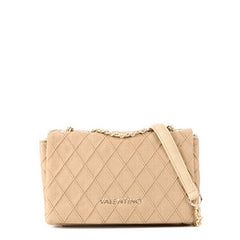 Valentino Bags Makena Beige Shoulder Bag VBSA8Y09005