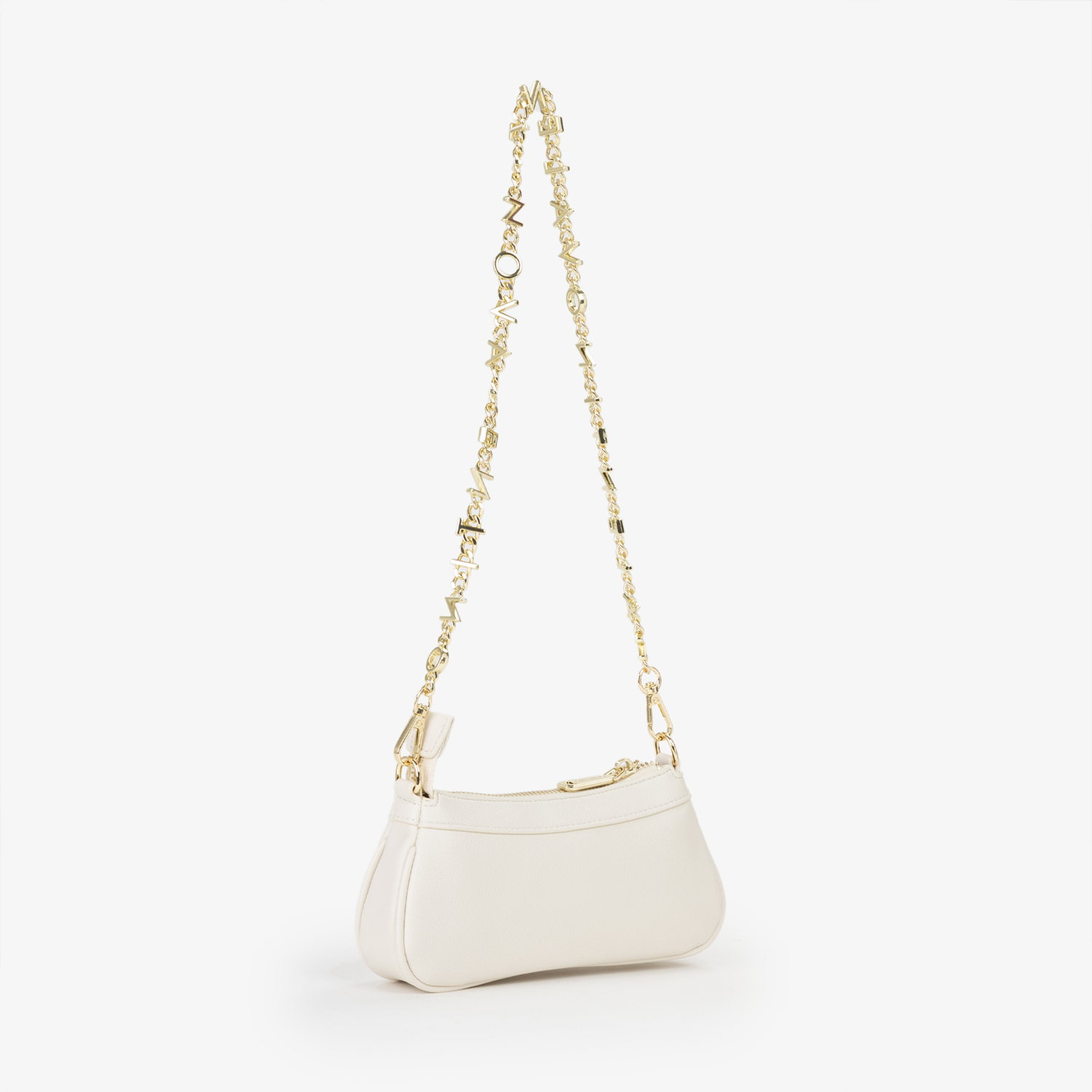 Valentino Bags Elly Ecru Crossbody bag VBS9IP13ECRU