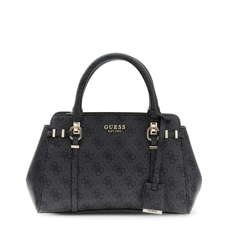 Guess Leona Coal Logo Sml Mlti Comp Stchl HWSG99-17050-CLO-zoom-