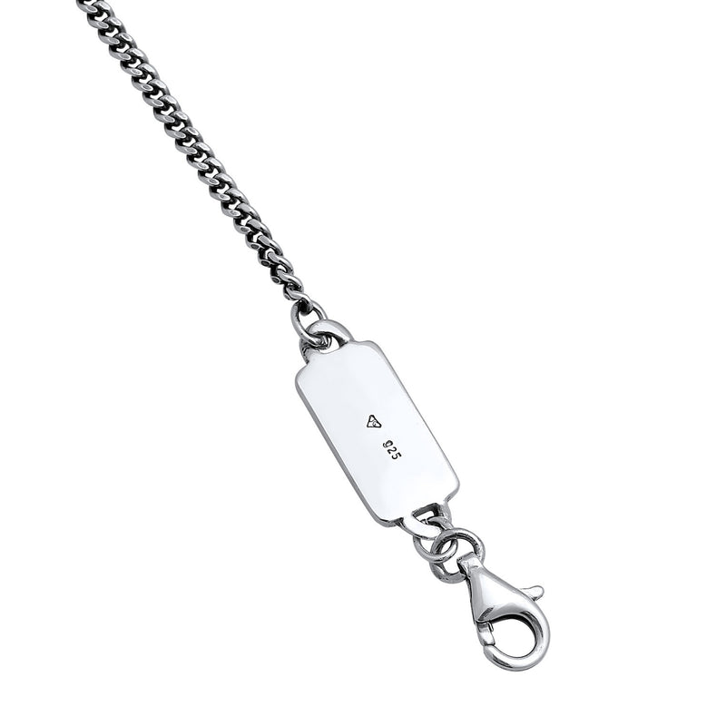 Kuzzoí 925 Sterling Silver Necklace 2004-BF-0008202-001-zoom-