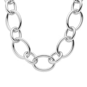 Parte Di Me Bibbiena Poppi Adriane 925 Sterling Zilveren Schakelketting PDM34099