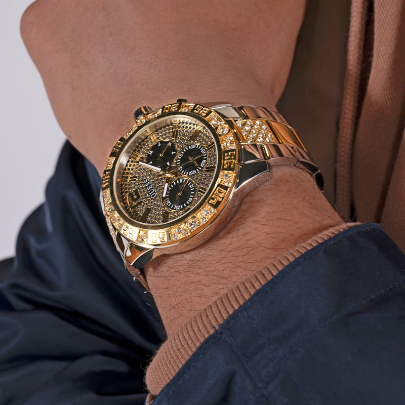 GUESS Majestic Men's Watch GW0796G3-zoom-