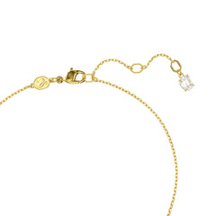 Swarovski Hyperbola Gold Necklace 5680784
