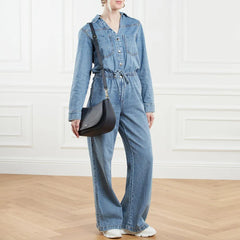 Abro Blue Shoulder Bag 2001-A0487533