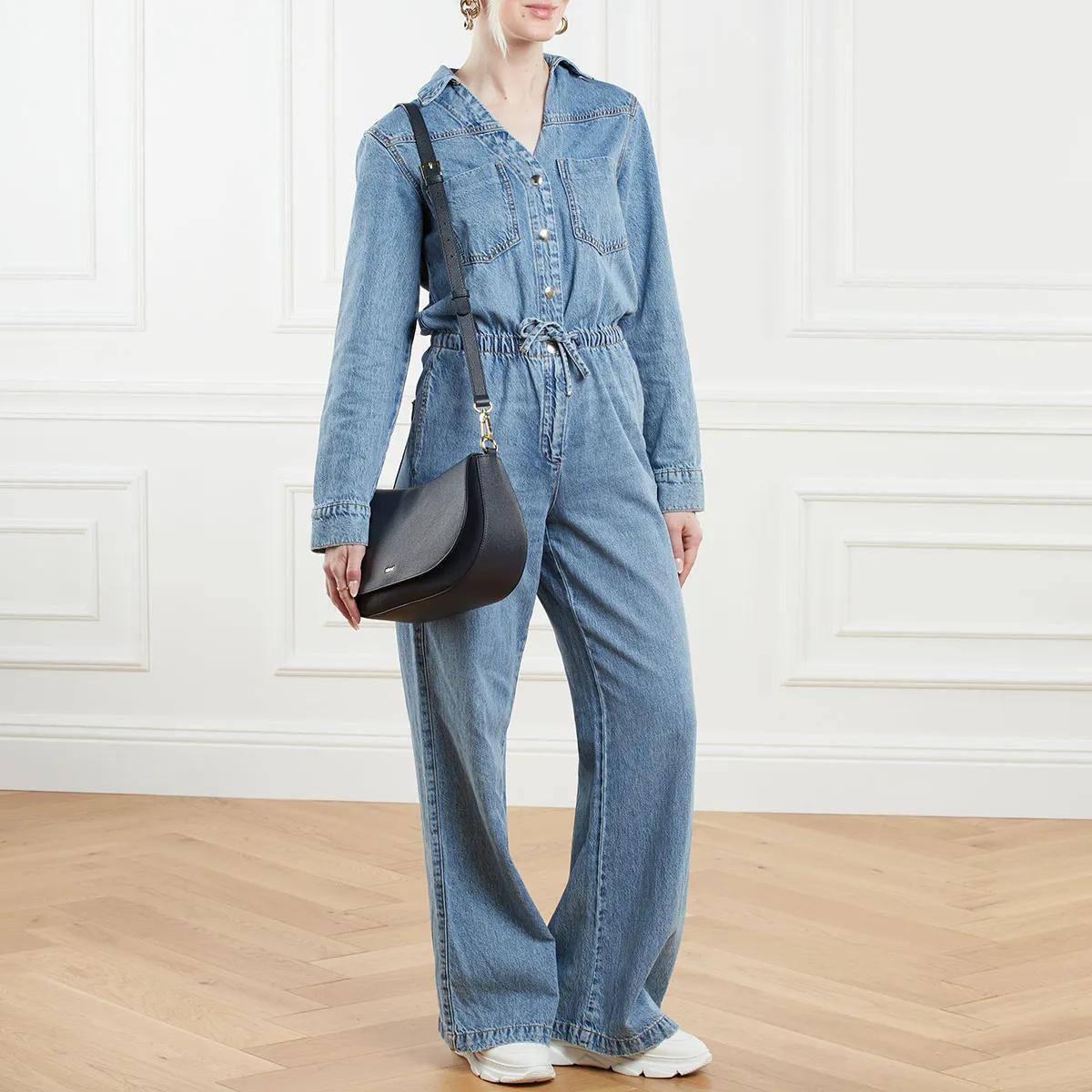 Abro Blue Shoulder Bag 2001-A0487533