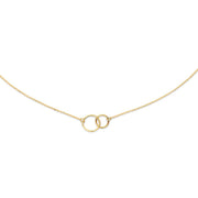 Jackie Gold 14K Gouden Ketting JKN20.048