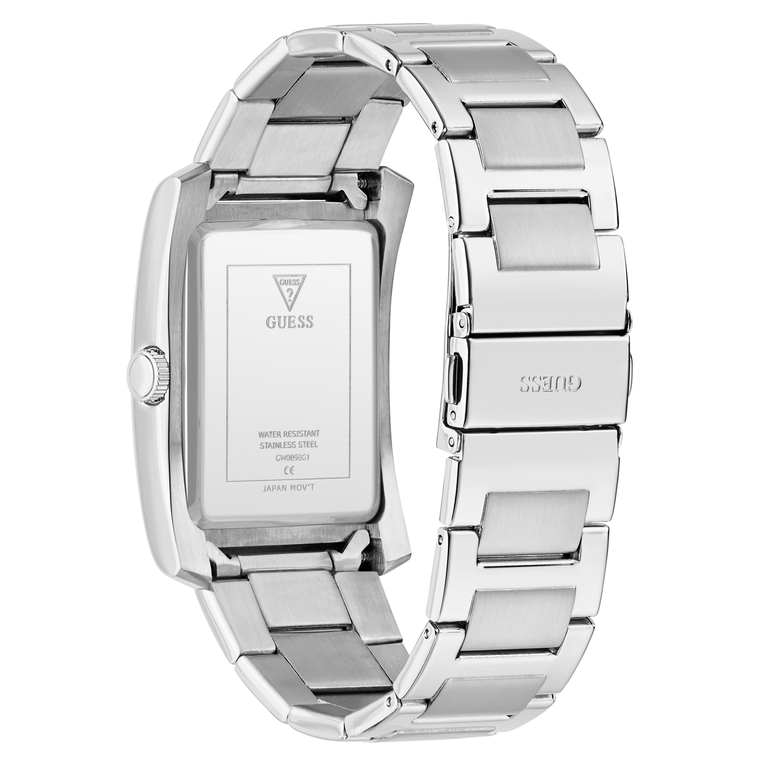 Guess Clyde Men's Watch GW0896G1