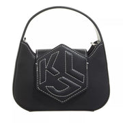 Karl Lagerfeld Jeans Black Crossbody Bag 2001-A0243442