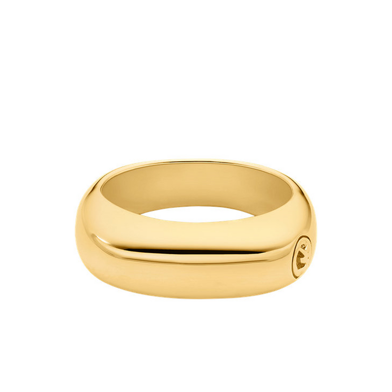 Michael Kors Premium Brass Women's Ring MKJ8601710-6-zoom-