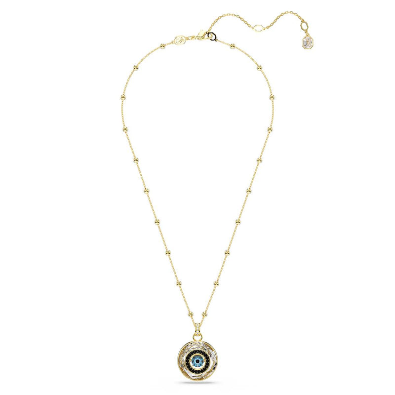 Swarovski Symbolica Gold Coloured Necklace 5692166-zoom-