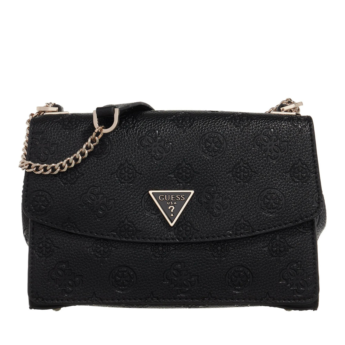 Guess Black Crossbody Bag 2001-A0372712