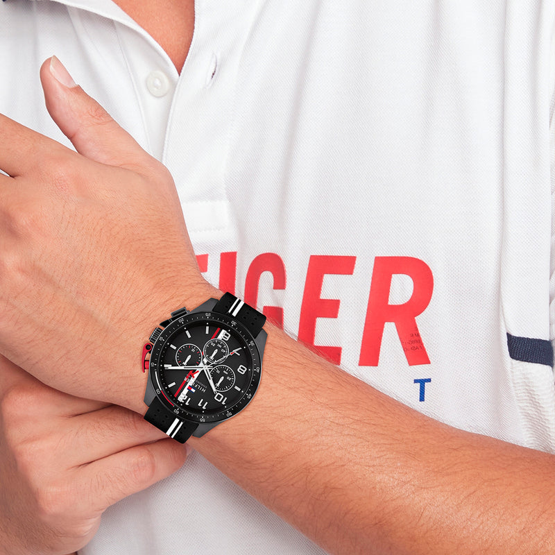 Tommy Hilfiger Bank Men's Watch TH1792168-zoom-