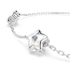 Swarovski Chroma Stars Silver-Tone Bracelet 5754185