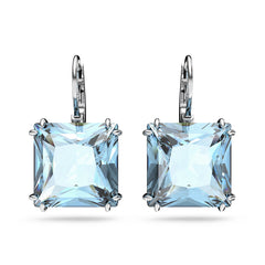 Swarovski Silver Drop Earrings 5619472