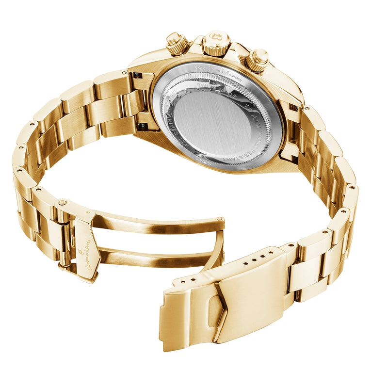 Jacques du Manoir Phoenix Chrono Men's Watch JWG03704-zoom-