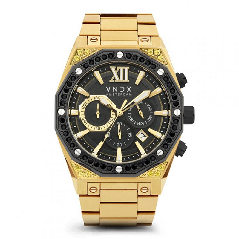 VNDX Wise Man Stones Heren Horloge 2003-MD11880-01-zoom-
