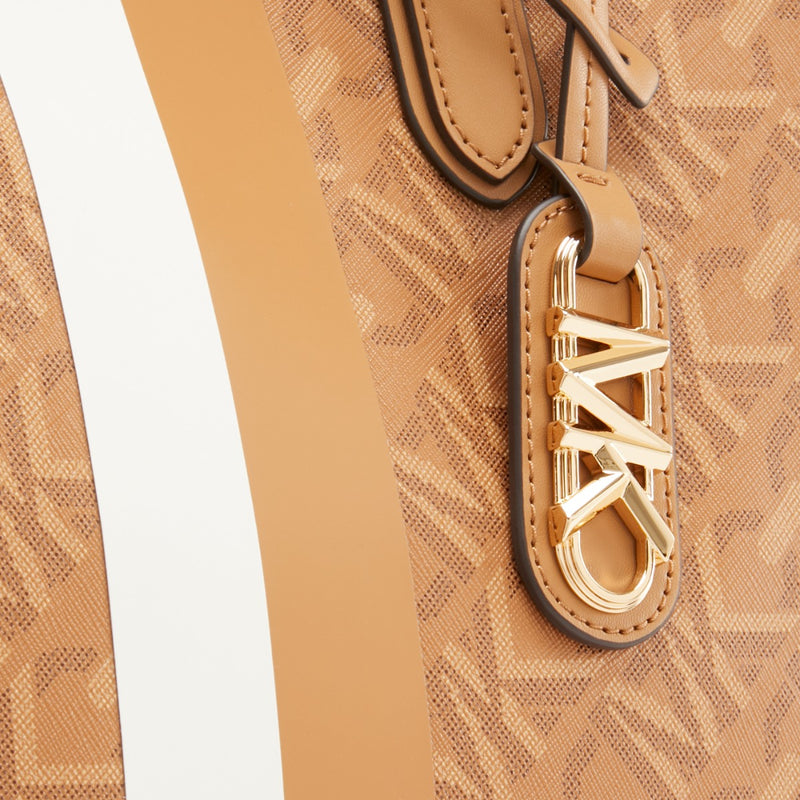 Michael Kors Eliza Brown Shopper 30R4GZAT7B-174-zoom-