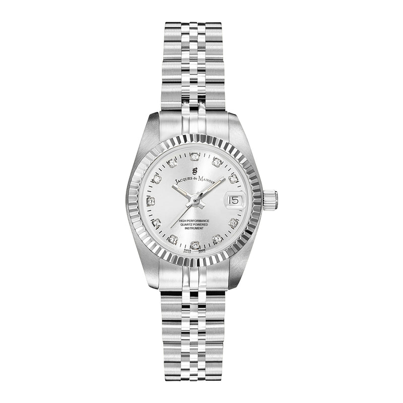 Jacques du Manoir Inspiration Women's Watch NRO.02-zoom-