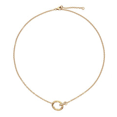 GLOW 925 Sterling Silver Necklace 2002-102_8684_45