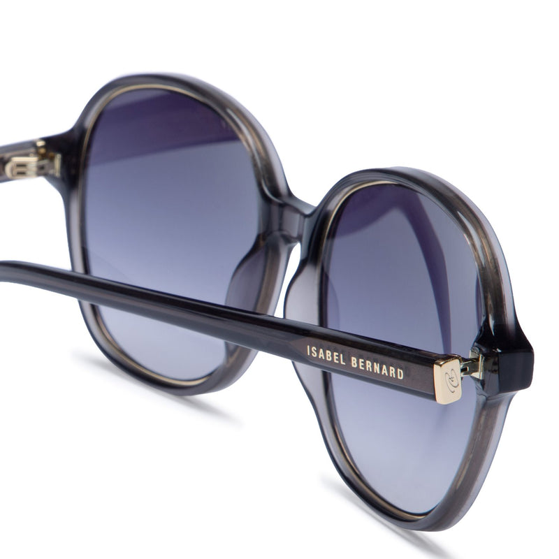 Isabel Bernard La Vilette Milky Grey Sunglasses IB380010-03-01-zoom-