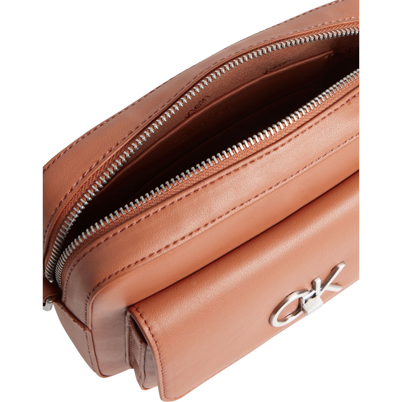 Calvin Klein Re-Lock Orange Crossbody bag K60K611083GAP-zoom-