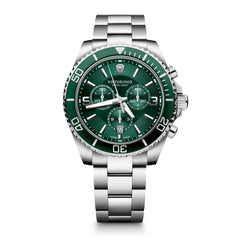 Victorinox Silver Watch 241946