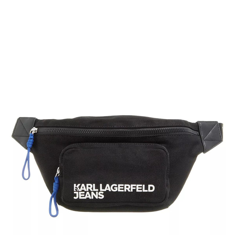 Karl Lagerfeld Black Belt Bag 2001-A0243455_ONE-zoom-