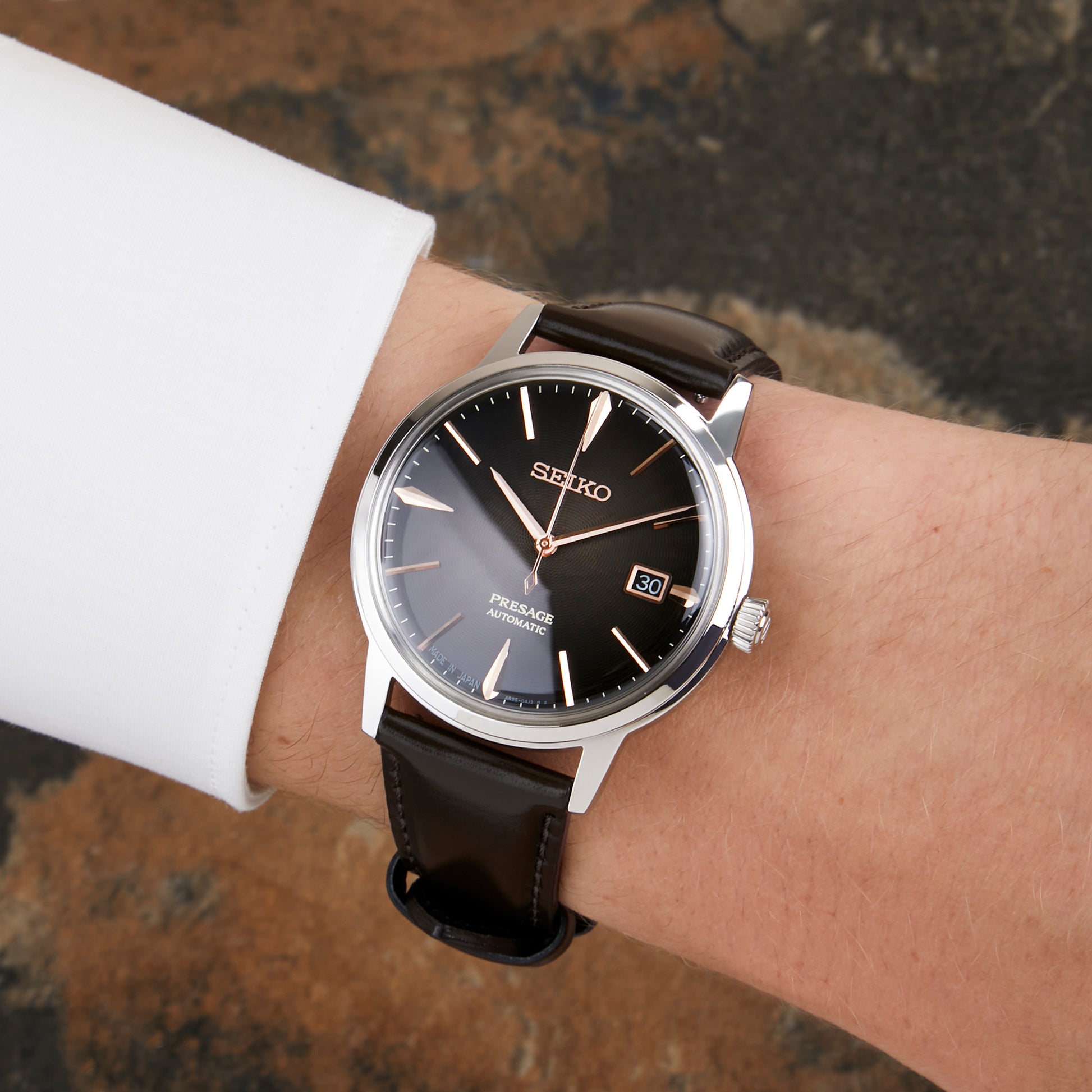 Seiko Presage Automatic Watch SRPJ17J1