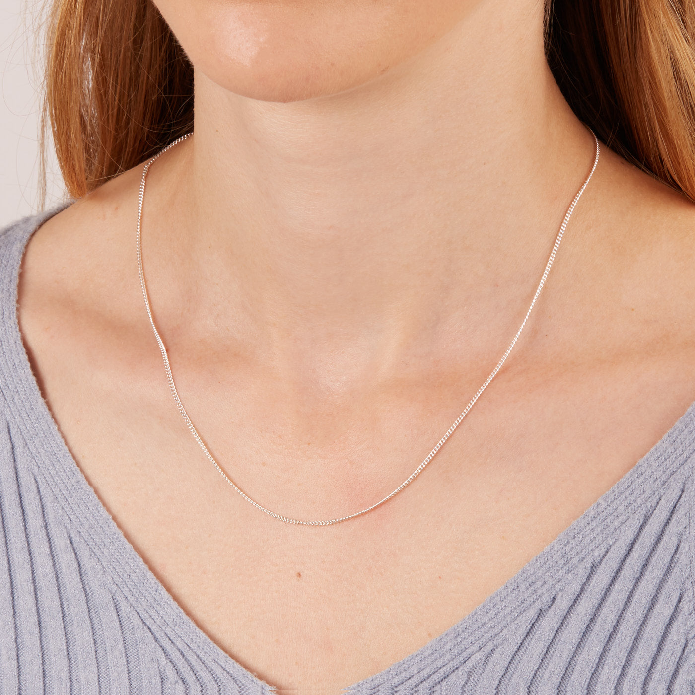 Pandora Stories 925 Sterling Silver Necklace 398283-60 (Length: 60.00 cm)