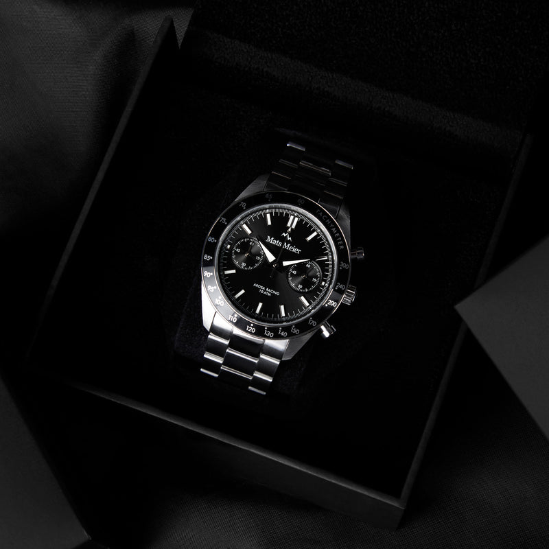 Mats Meier Arosa Racing Chronograaf Heren Horloge MM50009-zoom-