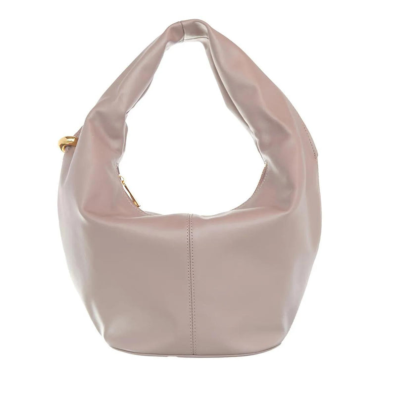 Furla Taupe Hobo Bag 2001-A0530231-zoom-