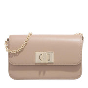 Furla 1927 Grey Leather Crossbody bag 2001-A0629270