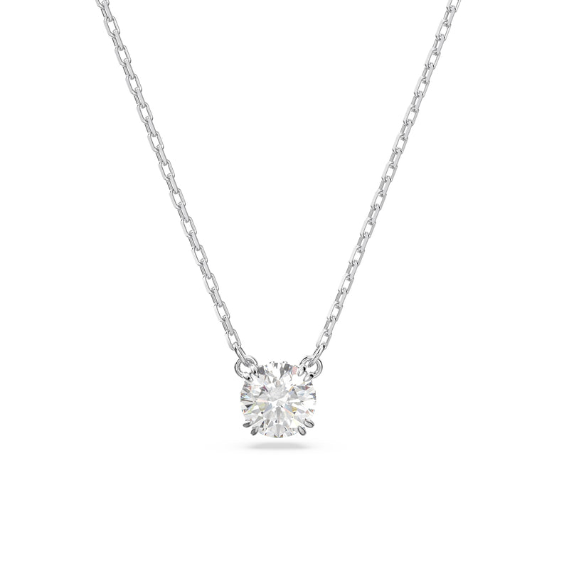 Swarovski Constella Silver-coloured Pendant 5636706-zoom-