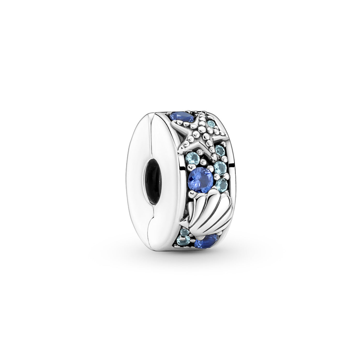 Pandora Moments 925 Sterling Silver Charm 791678C01