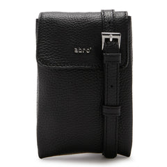 Abro Black Phone bag 030043-37-18