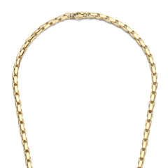 Isabel Bernard Aidee Gigi 14 Carat Golden Necklace IB340108
