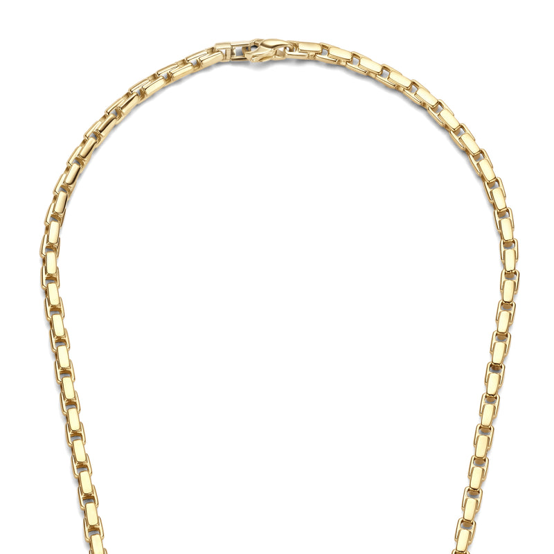 Isabel Bernard Aidee Gigi 14 Karaat Gouden Collier IB340108-zoom-