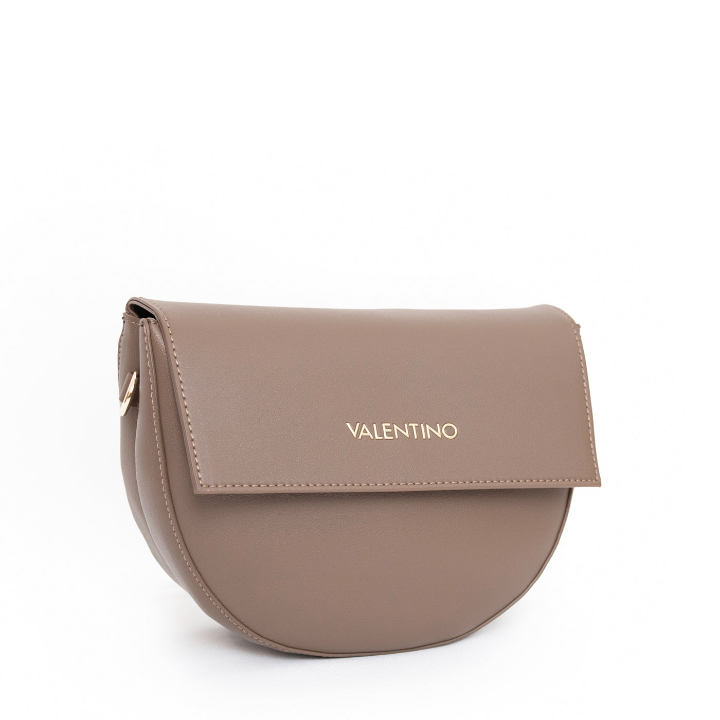 Valentino Bags Bigs Brown Crossbody Bag VBS3XJ02TAUPE