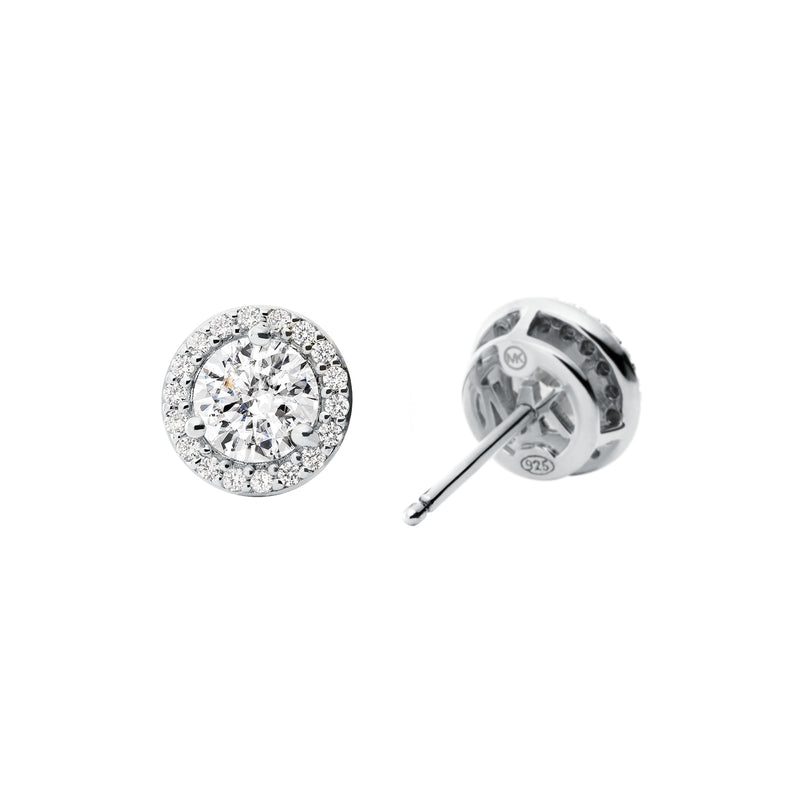 Michael Kors Premium 925 Sterling Silver Ear Studs MKC1035AN040-zoom-