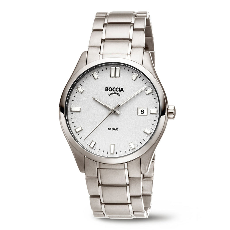 Boccia Titanium Wit Heren Horloge 2002-3669-03-zoom-
