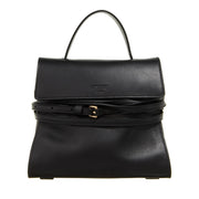 Moschino Black Crossbody Bag 2001-A0346412