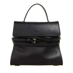 Moschino Black Crossbody Bag 2001-A0346412