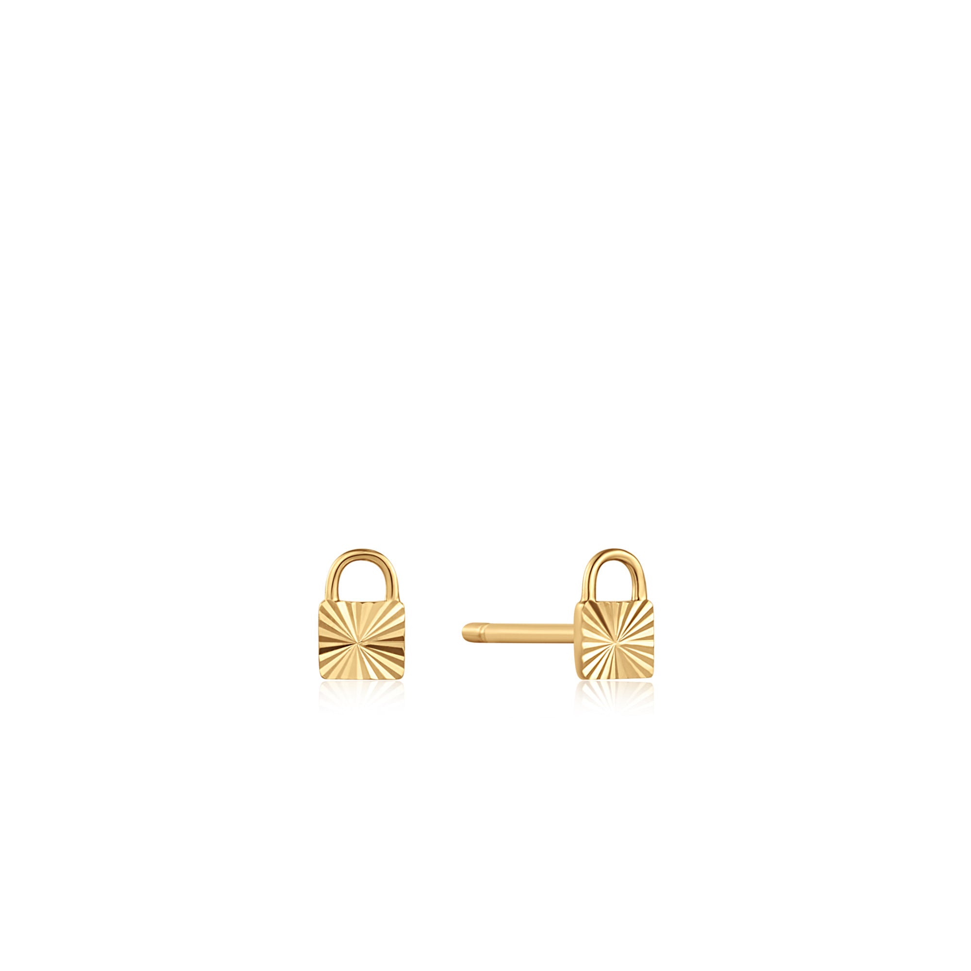 Ania Haie Gold Collection 14 Karat Gold Earrings 2002-AH-EAU001-22YG