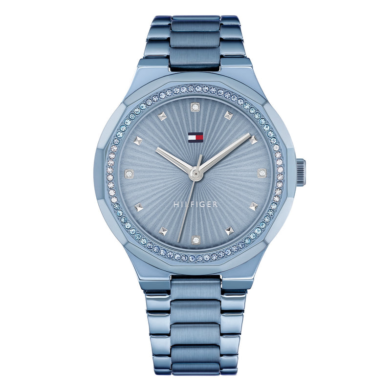Tommy Hilfiger Dames Horloge TH1782724-zoom-