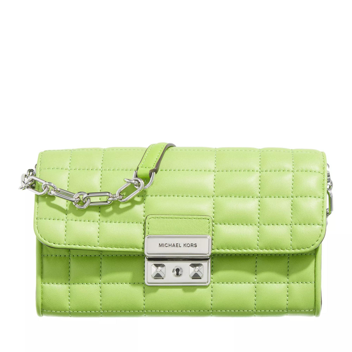 Michael Kors Green Crossbody Bag 2001-A0333163