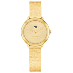 Tommy Hilfiger Gold Women's Watch TH1782811