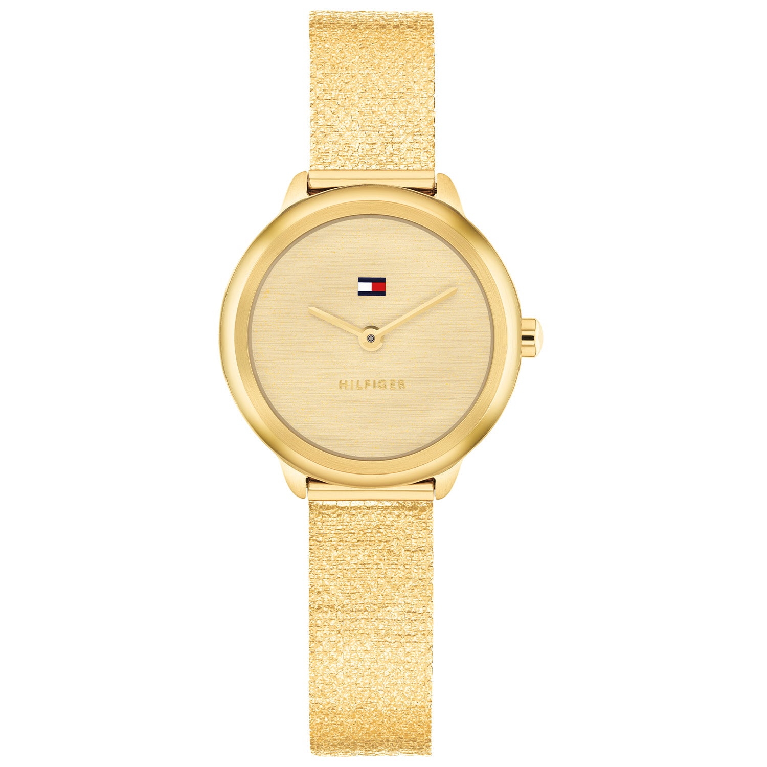 Tommy Hilfiger Gold Women's Watch TH1782811