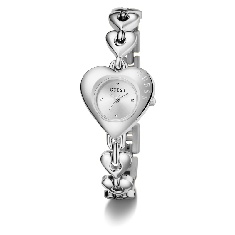 Guess Valerie Silver Women's Watch GW0992L1-zoom-