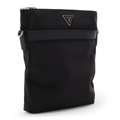 Guess Roma Black Crossbody Bag HMRONY-P4299-BLA