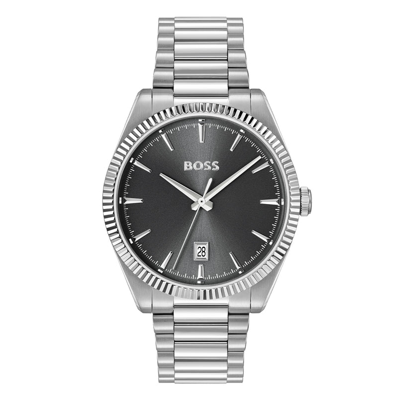 Hugo Boss Quartz Horloge 40 mm HB1514310-zoom-